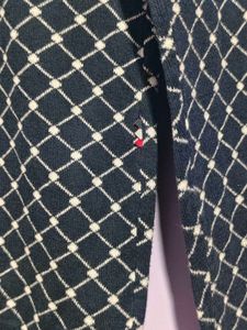 Lacoste LIVE Patterned Sweater