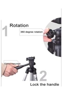 Phone/Camera Tripod