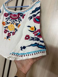 Floral Top