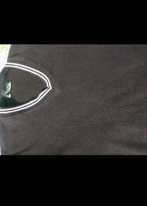 Brown School Uniform Sweater