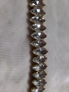 Diamond Choker Necklace