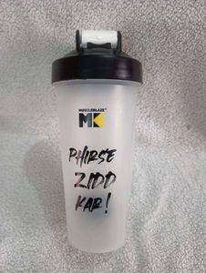New Muscleblaze Shaker❗50% OFF ON DELIVERY FEE ❗