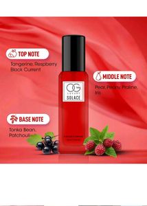 OG Luxury Pure Elegance Perfume Set