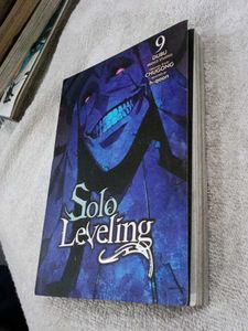Solo Leveling Vol. 9 Manga