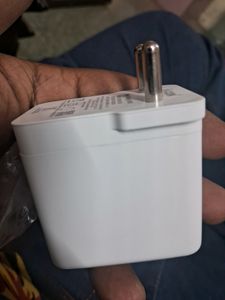 80 W CHARGER + VOCC SUPER FAST