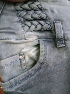 Girls'Jeans 👖