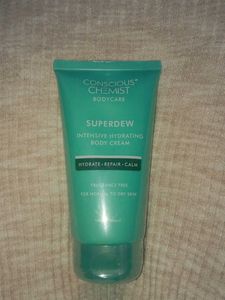 Conscious Chemist Superdew Body Cream
