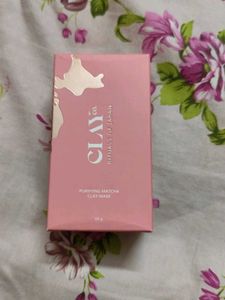 CLAY CO. Purifying Matcha  Mask