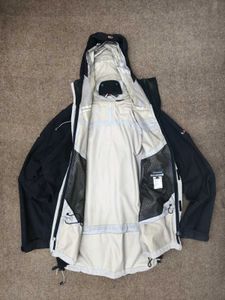 Berghaus Black Hooded Waterproof Jacket