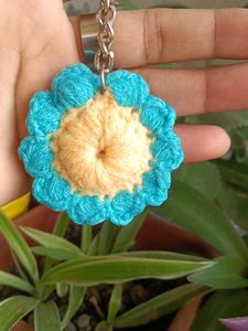 Flavour Keychain