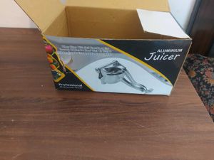 Juicer - New in Box!