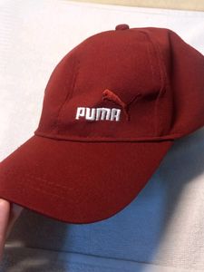 Puma Cap