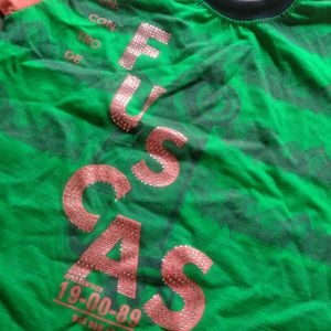 Boys Full Sleeves T-shirt