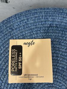Aegte Poreless Matte Compact SPF 50+