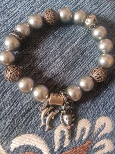 premium beaded bracelet combo set ( with 1 free gi