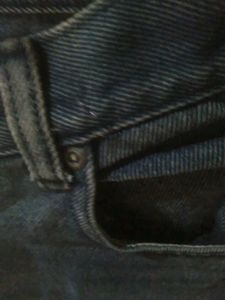 Classic Blue Denim Jeans