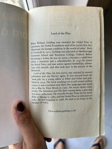Lord Of The Flies By William Golding