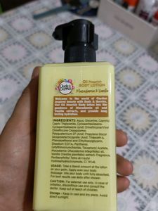 Body Lotion