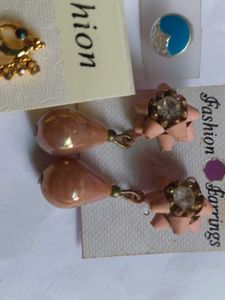 Fashion Earrings Set - Multiple Styles