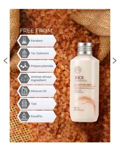 The Face Shop Rice Ceramide Emulsion