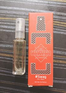 PERFUME CLUB #SWAG