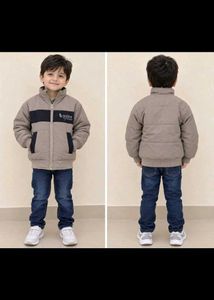 Kid 's Fashion Jacket
