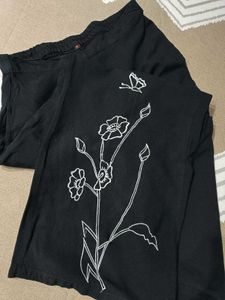 Black Co-ord set