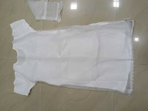 White Embroidered Pakistani Suit