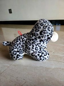 Cute Leopard Plush Toy