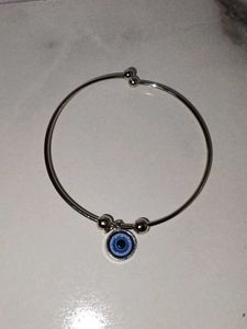 Evil Eye &amp; Beaded Bracelet Set