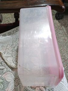 Bread Box Damaged