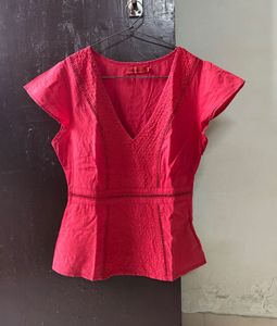 cute casual top