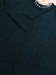 Classic Dark Green Sweater