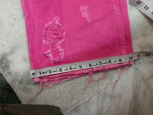 Y2K Aesthetic Trending Ripped distressed jeans