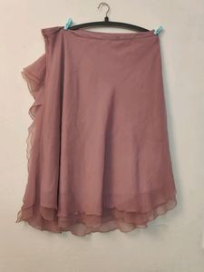 Sal Sale Sale....Pastel Pink Skirt
