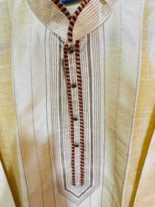 unused Cream Kurta
