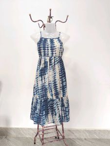 Tie-Dye Sundress
