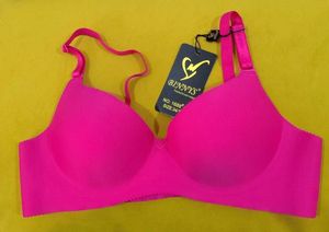 306 -- BINNY'S heavy Padded Bra 3hooks