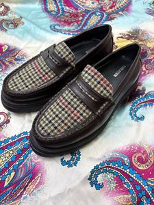 Dr. Storm Brown Loafers