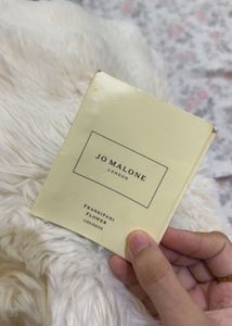 Jo Malone Frangipani Flower Cologne Sample