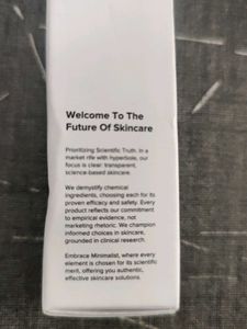 Minimalist Marula Oil 5% Moisturizer