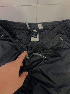 Black Athletic Pants