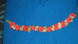 Earing With Hair Accessories
