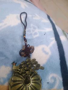 Peacock Wind Chime
