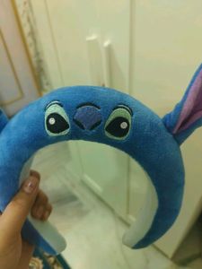 Cute Blue Stitch Hair Claw Clip