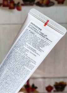 Innisfree Vitamin C Tone Up Sunscreen