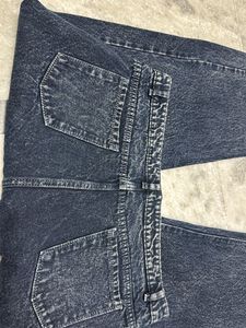 Stylish Acid Wash Jeans