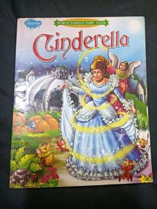 Collection of 3 Fairy Tale Books