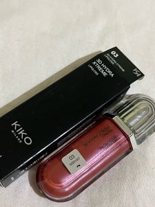 Kiko Milano 3D Hydra Xtreme Lipgloss