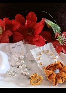Fashion Jewellery Set &amp; Hair Accessories
